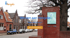 Desktop Screenshot of prohengelo.nl